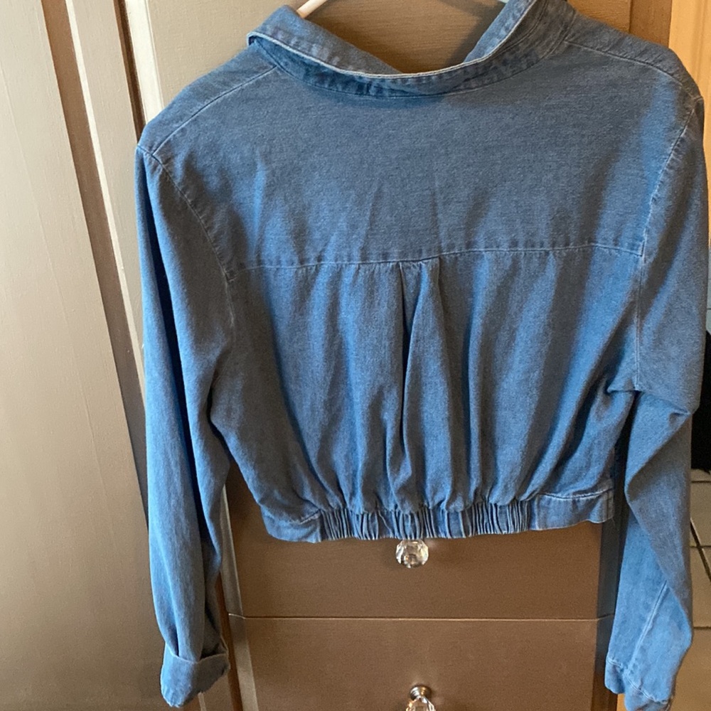 Jean Jacket - Picture 2 of 2
